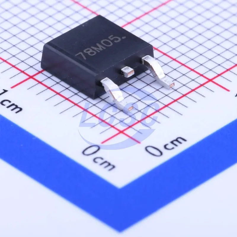 78M09 9V 0.5A Positive Voltage Regulator SOT-252
