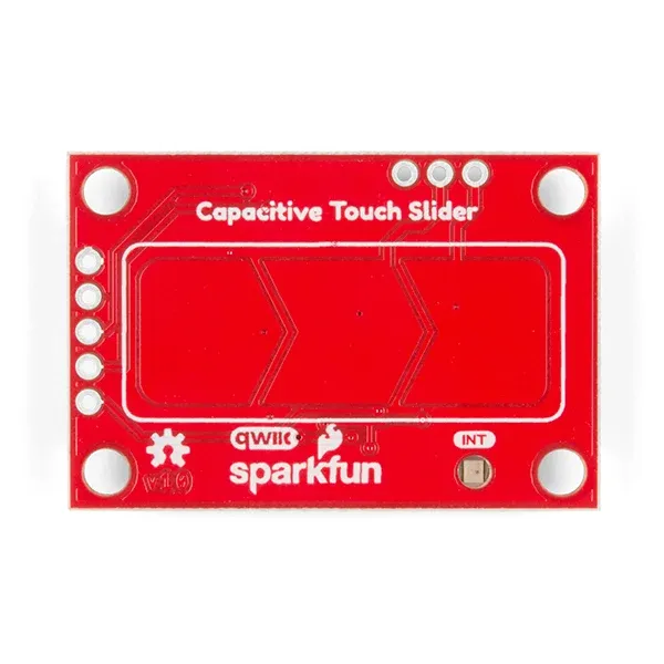 SparkFun Capacitive Touch Slider Breakout - CAP1203