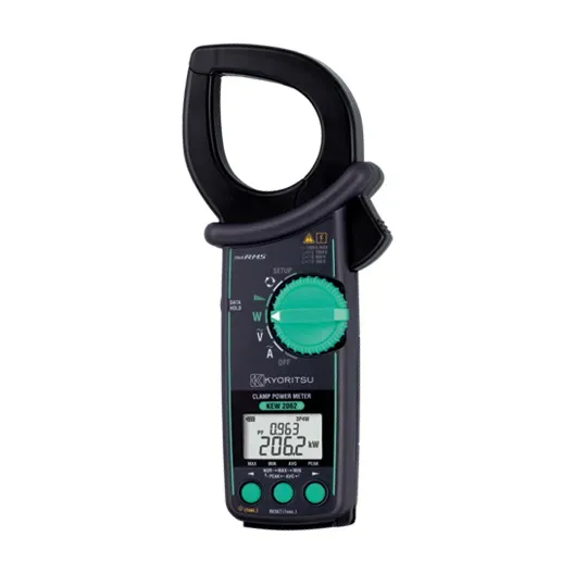 KYORITSU KEW 2062 Clamp Power Meter
