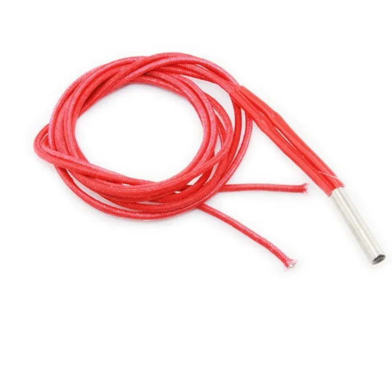 Ceramic Heater Cartridge 12V 40W 6x20mm up to 500°C for 3D Printer