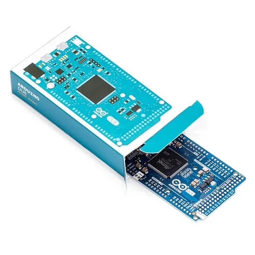Arduino Due without Headers (A000056) Original