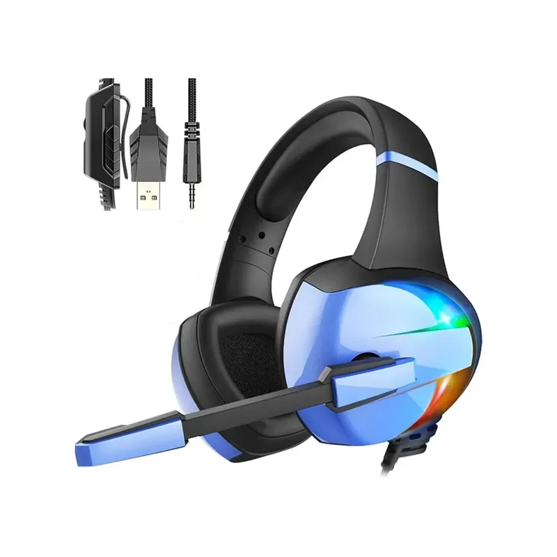 Beexcellent GM-7 Wired Gaming Headset with Mic for PC
