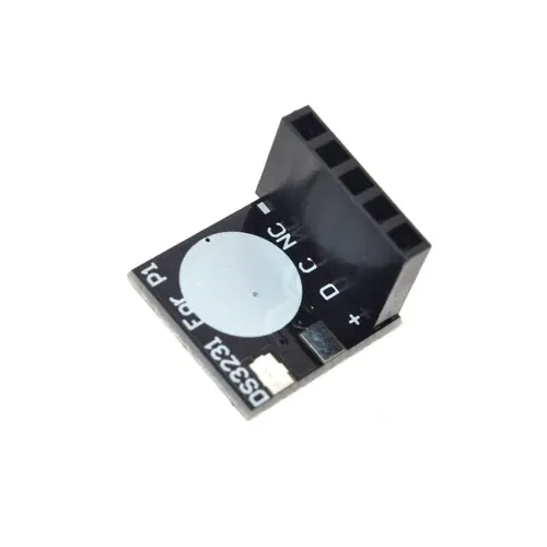 وحدة الساعة الحقيقية RTC عالية الدقة DS3231 لـ Raspberry Pi