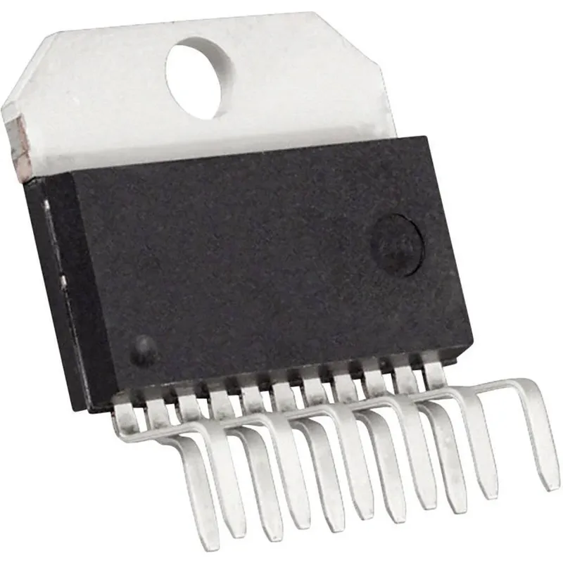 LM2406T Triple 9ns CRT Driver IC TO-220-11