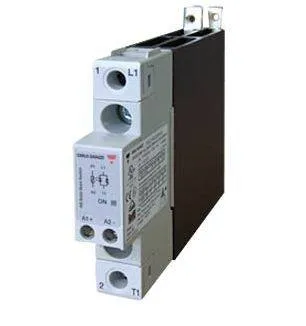 Carlo Gavazzi RGC1A60D30KKE Solid-State Relay, 600V AC, 30A AC