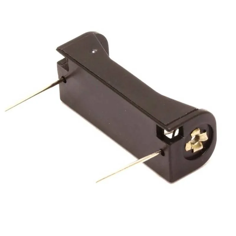 23A 12V Battery Holder (PCB Mount)