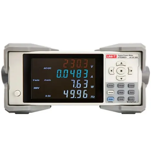 UNI-T UTE9802+ Digital Power Meter True RMS 700V 24A