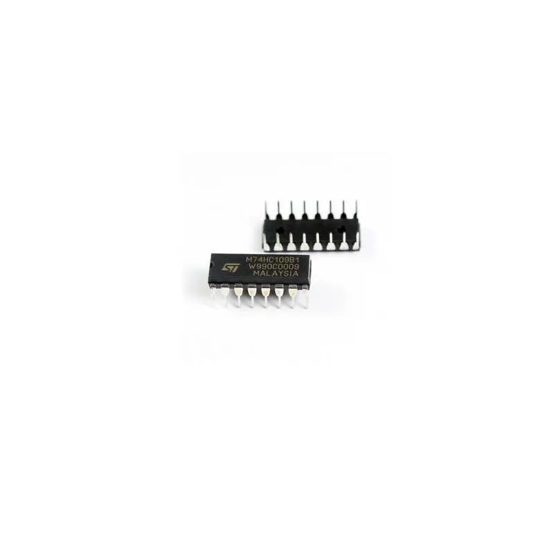 SN74HC109 Dual JK Flip-Flop with Preset and Clear (Logic IC)