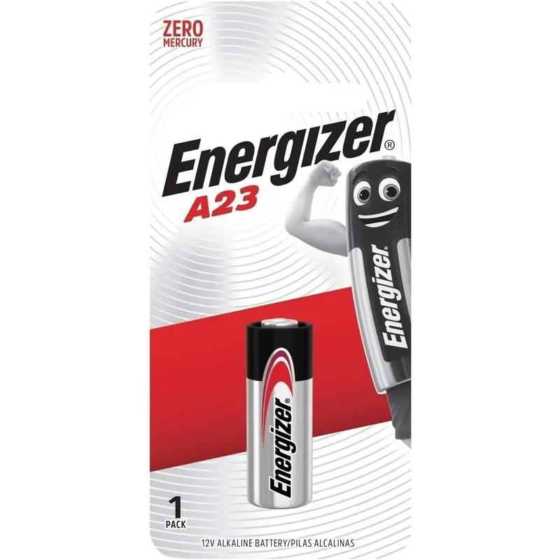 Energizer A23 12V Alkaline Battery