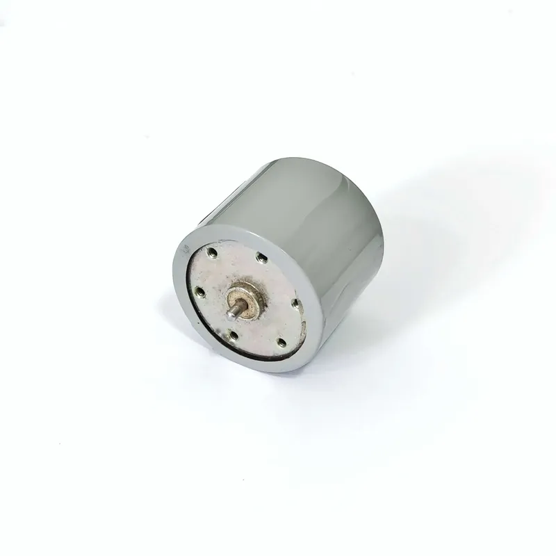 Mitsumi R14-5549 DC Motor 37 x 30 mm (D x H)