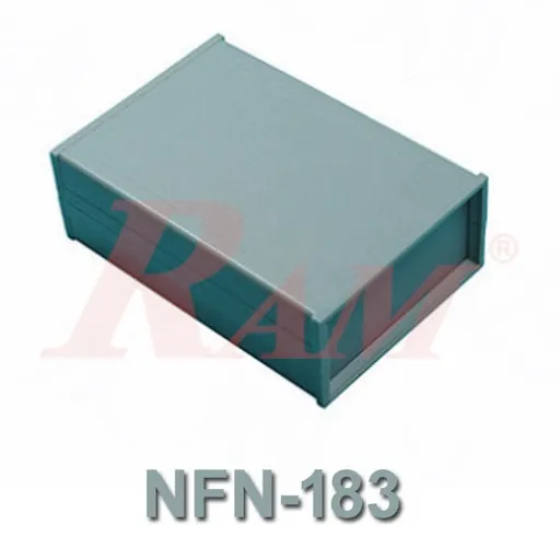 Plastic Project Box NFN-183, 190 x 120 x 60 mm