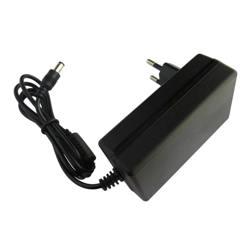 12V 2A AC/DC Power Adapter, 5.5x2.5 mm Jack, EU Plug