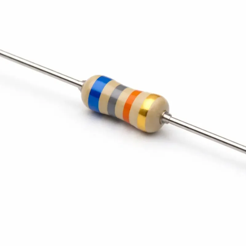 Carbon Resistor 68kΩ 0.125W ±5% Through Hole