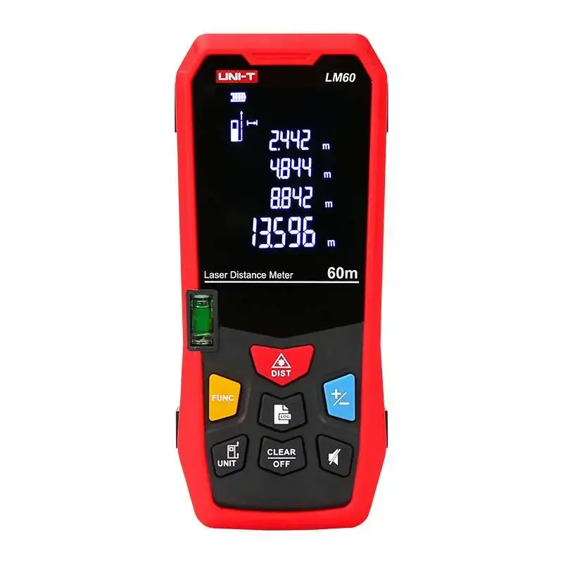 UNI-T LM60 Laser Distance Meter 60m Range
