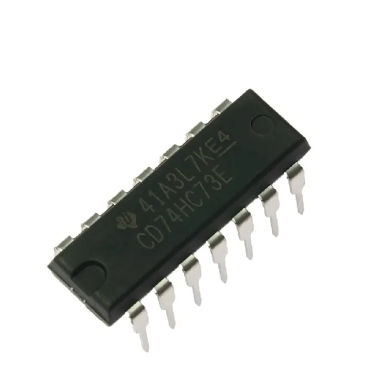SN74HC73 Dual J-K Flip-Flop with Clear, 74HC Logic IC