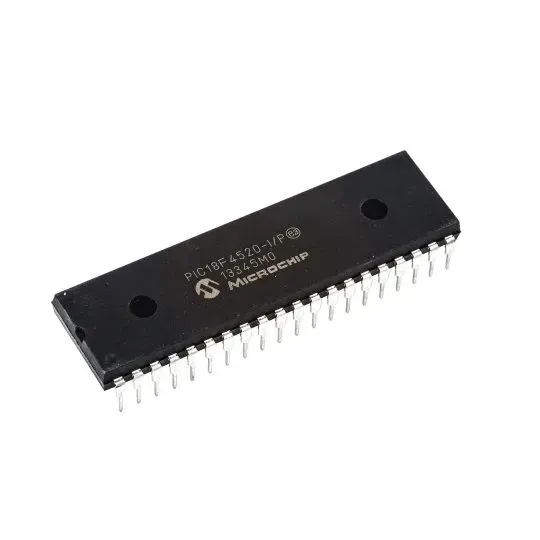PIC18F4520 8-bit PIC Microcontroller 32KB Flash
