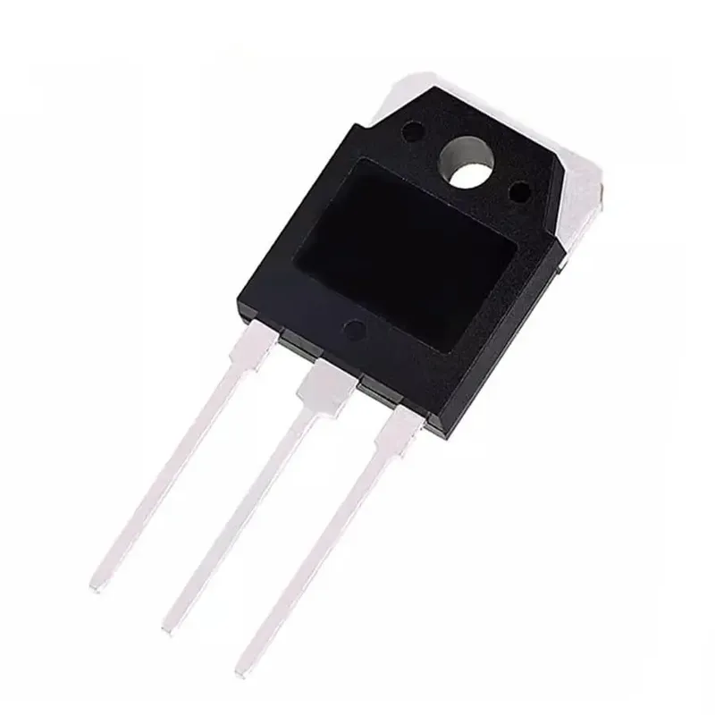 ترانزستور MOSFET من نوع 2SK1340 قناة N بجهد 900V وتيار 5A بغلاف TO-3P