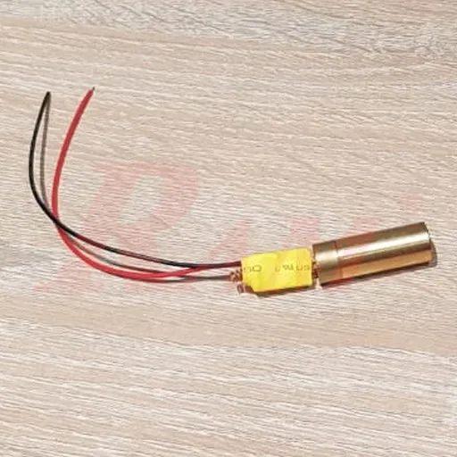 Green Dot Laser Source 10mW Module
