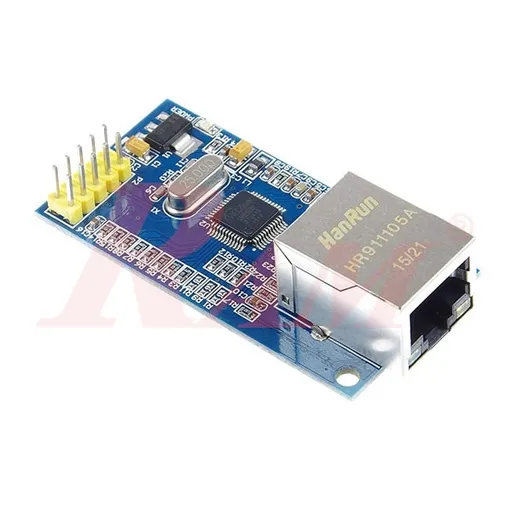 W5500 SPI to Ethernet TCP/IP Network Module
