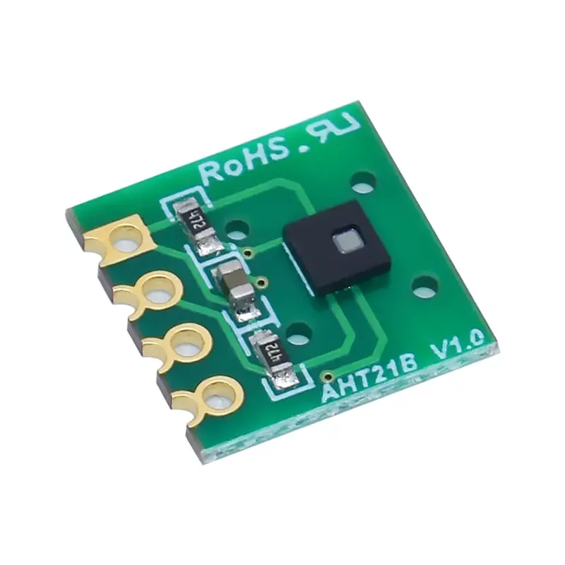 AHT21B Digital Temperature and Humidity Sensor Module