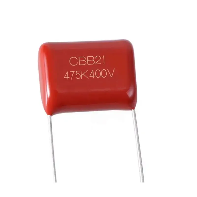 Polyester Capacitor 4.7µF 400V 26mm Pitch