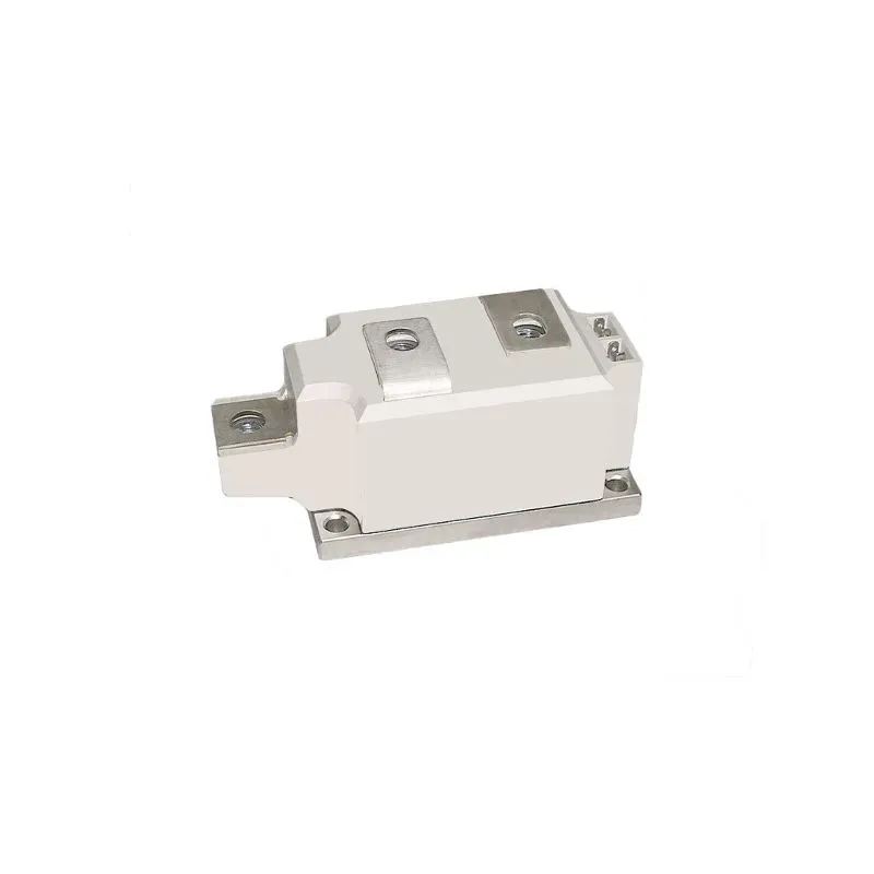 وحدة ثايرستور مزدوجة SEMIKRON SKKT 500/16E، 1.6kV و500A
