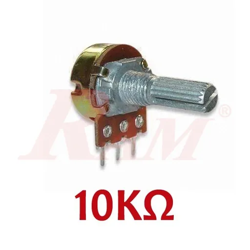 Rotary Potentiometer 10 kΩ