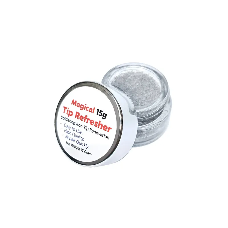Magical Tip Refresher 15g for Soldering Iron Tip Renovation
