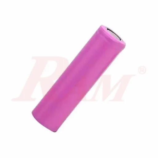 Li-Ion 18650 Rechargeable Battery 3.7V 2000mAh