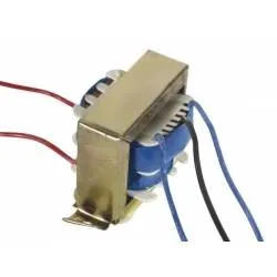 AC Transformer 12V 500mA 220VAC Input