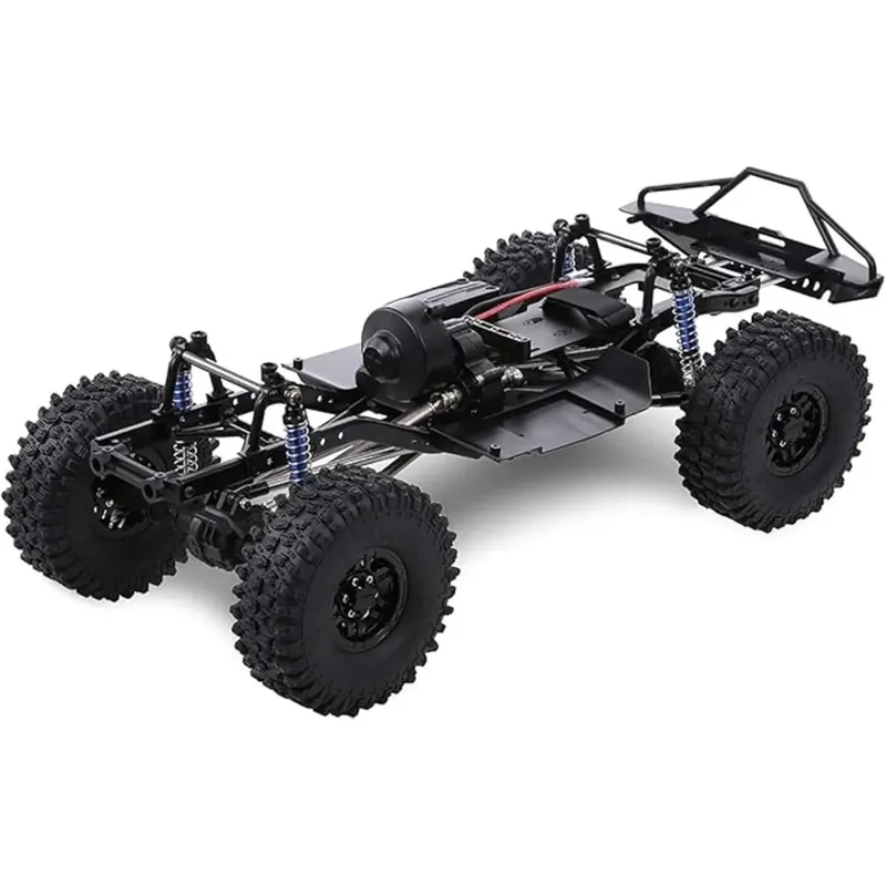 هيكل شاسيه Axial SCX10 II بقاعدة عجلات 313 ملم بمقياس 1/10