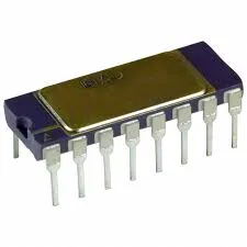 AD524 Instrumentation Amplifier, Ceramic DIP-16
