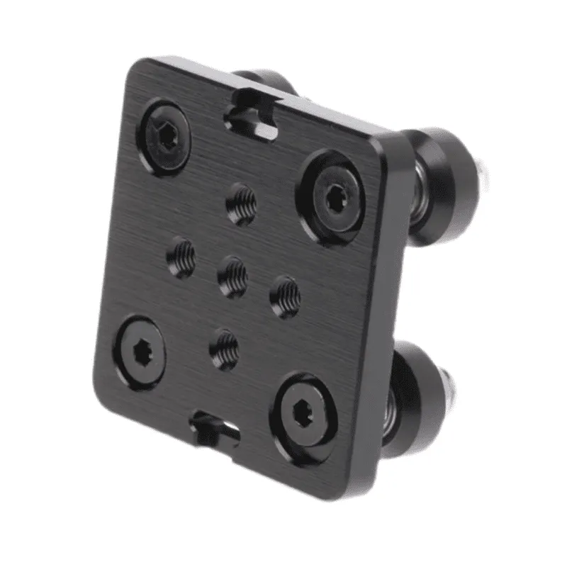 OpenBuilds Mini V Gantry Plate Complete Set Kit 50x50mm