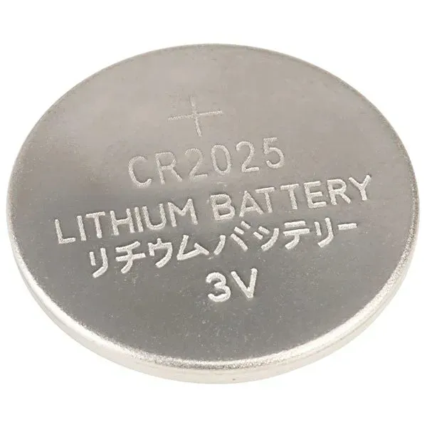Good Power CR2025 3V Lithium Coin Cell Battery