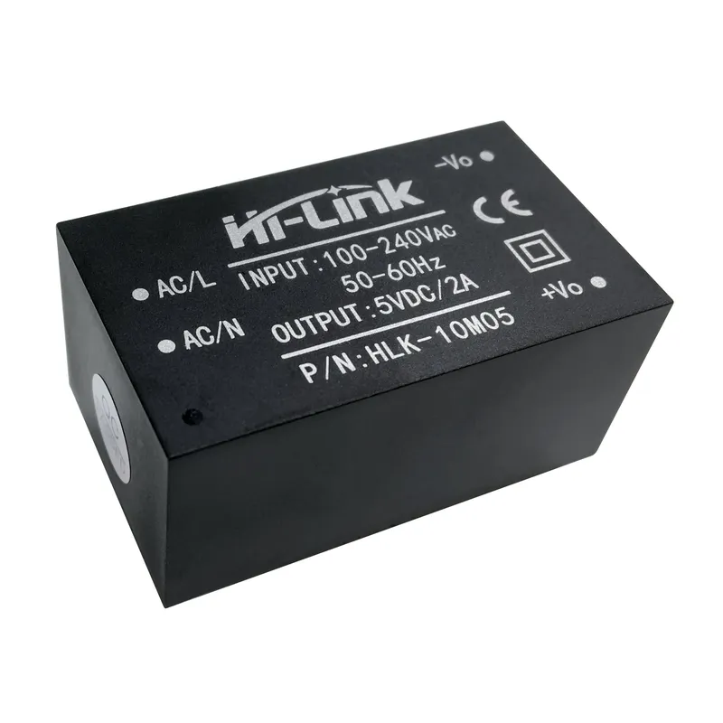 HLK-10M05 AC-DC Power Module 100-240VAC to 5VDC 2A 10W