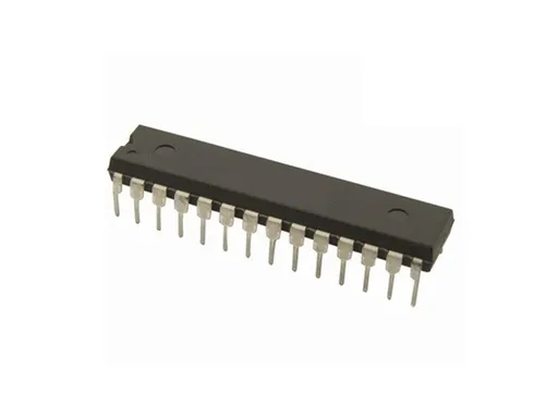 ATmega328P-PU 8-bit AVR MCU, 28-pin DIP, 20 MHz, 32 KB