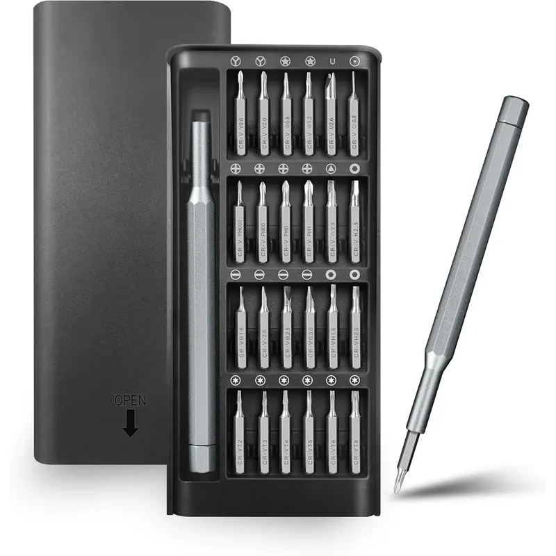 Precision Screwdriver Set 24-in-1 Model 6024