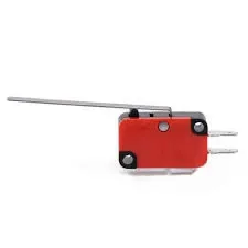 Limit Switch with Very Long Lever (15 A 250 VAC)