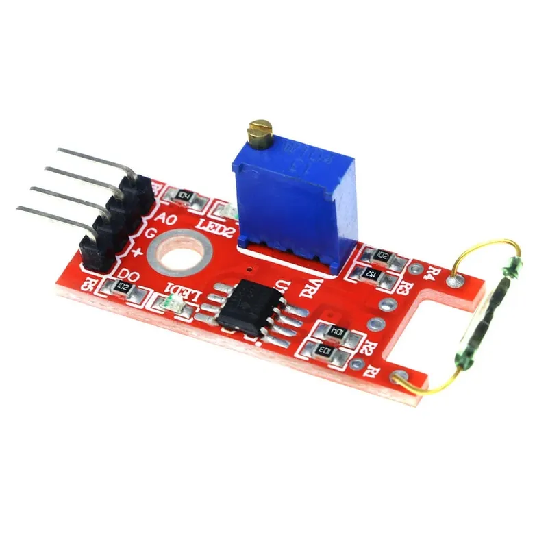KY-025 Reed Switch Magnetic Sensor Module
