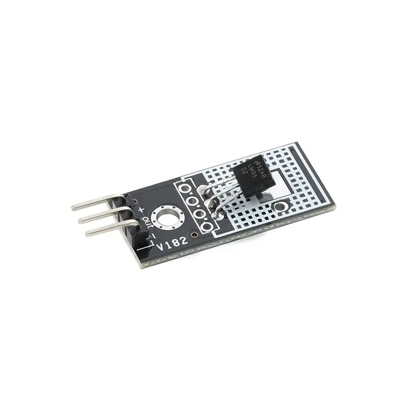 LM35 Analog Temperature Sensor Module (10 mV/°C)
