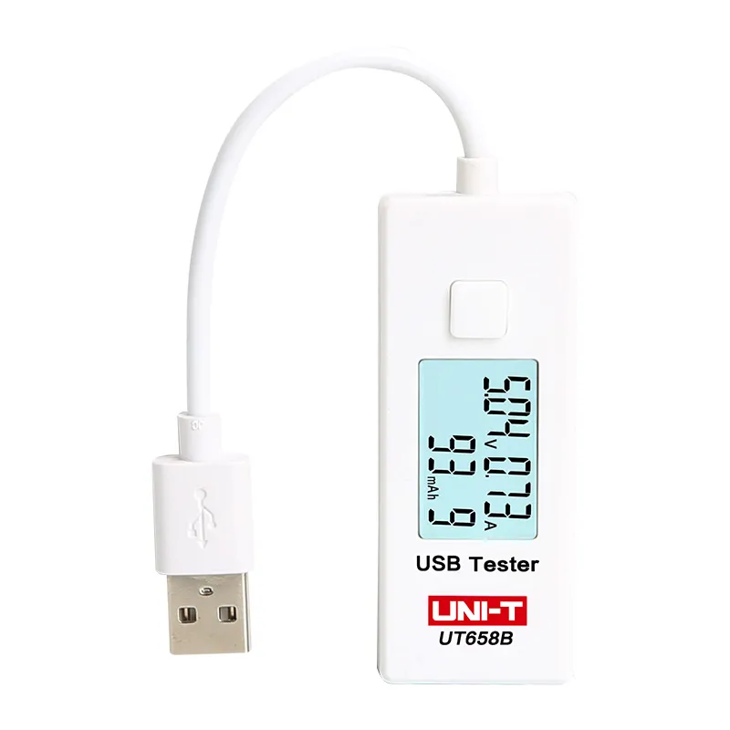 UNI-T UT658B USB Tester for Voltage, Current and Power
