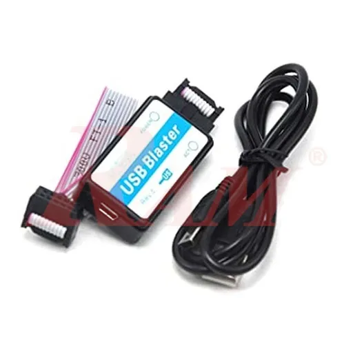 كابل تحميل USB Blaster من Altera لبرمجة CPLD وFPGA
