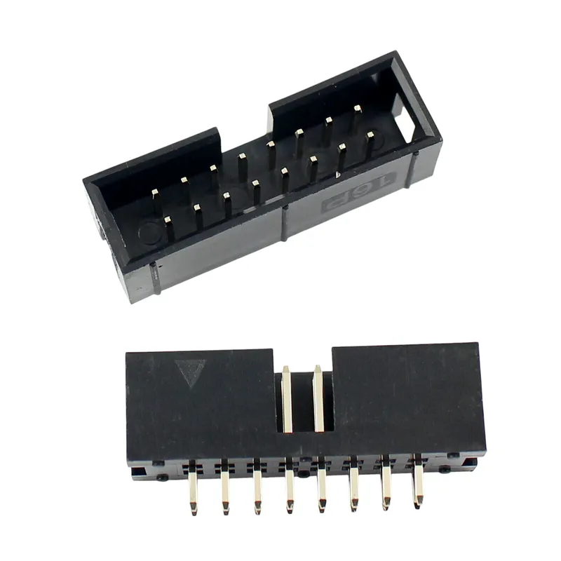 IDC FC-16 Male Connector 16-Pin for PCB (2.54mm)