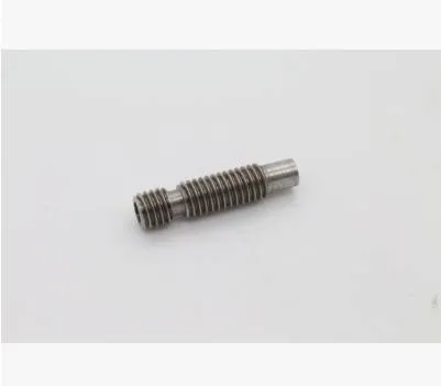 مسمار أنبوب E3D مقاس M6 ×30 مم لخيوط 1.75 مم (بدون PTFE)