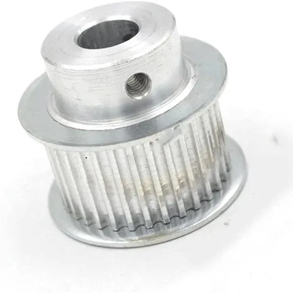 GT2 Timing Pulley 30 Teeth, 6.35 mm Bore, 10 mm Width
