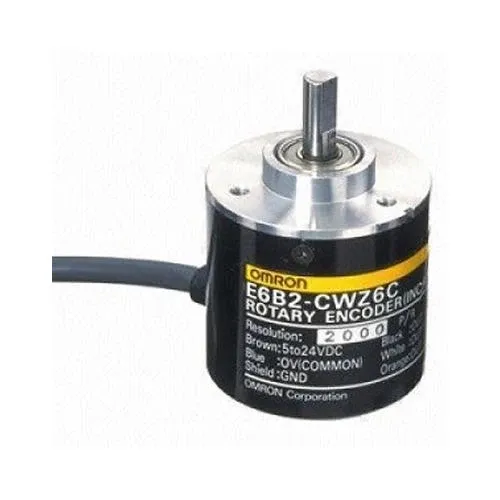 Omron Rotary Encoder E6B2-CW6C 2000 P/R