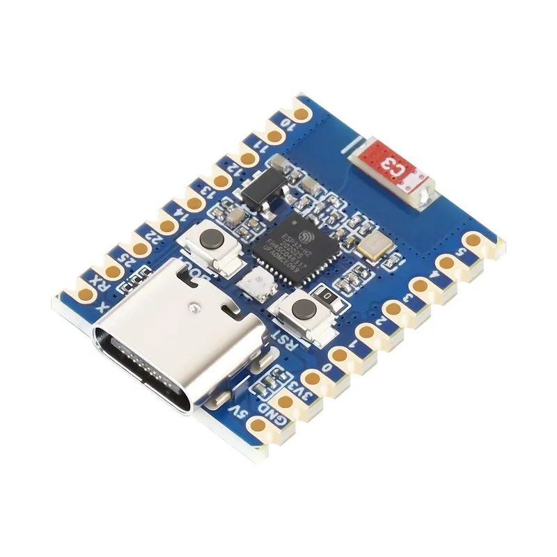 لوحة ESP32-H2 Mini بالشريحة ESP32-H2FH4S تدعم BLE 5 وZigbee وThread