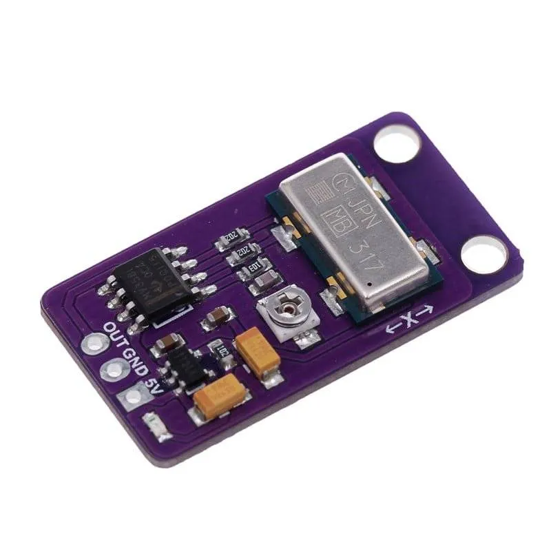 ENC-03MB Single-Axis Gyro Sensor Module (±300°/s)