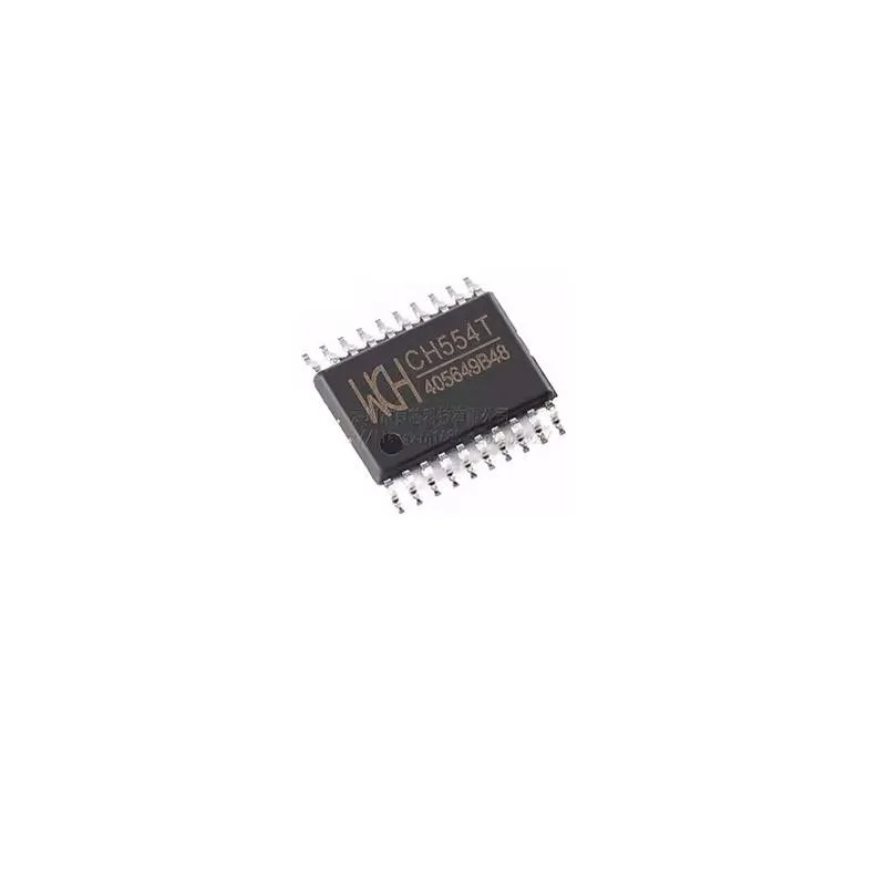 CH554T USB Microcontroller, 16 KB Flash, TSSOP-20