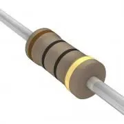 Resistor 10 Ω (Fixed Resistor)